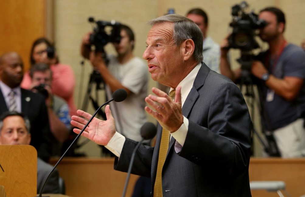 bob filner san diego