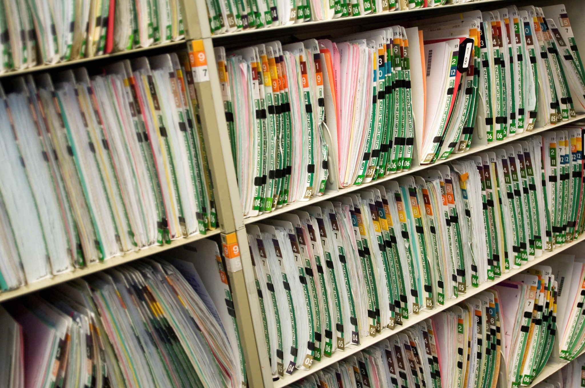 public records