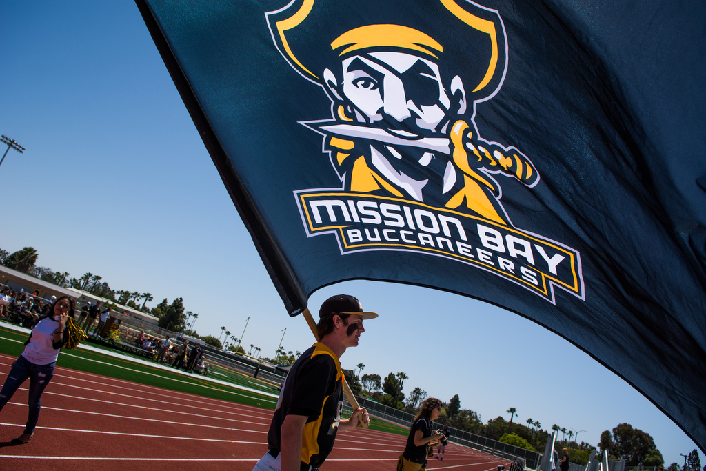 Mission Bay High