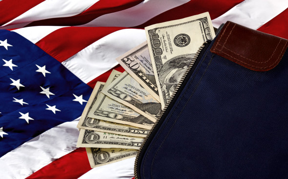 Politics Report: Campaign Finance Rocked by New Law