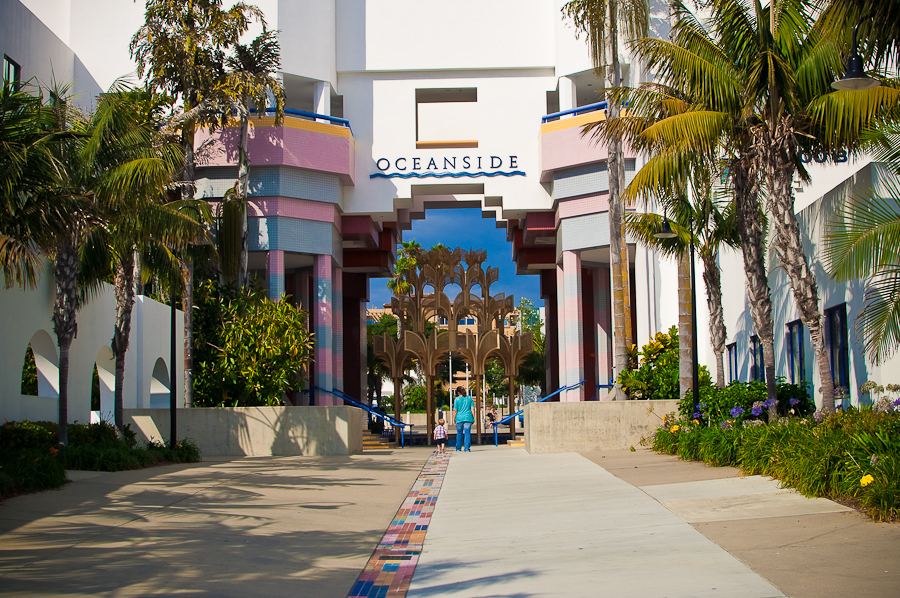 Oceanside City Hall