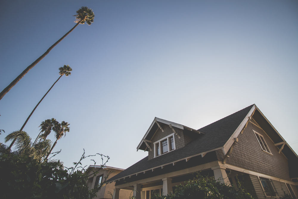 Housing in California