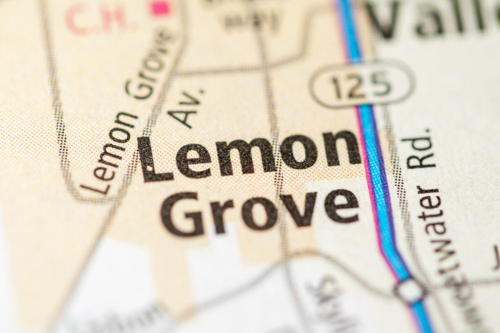 Lemon Grove, CA