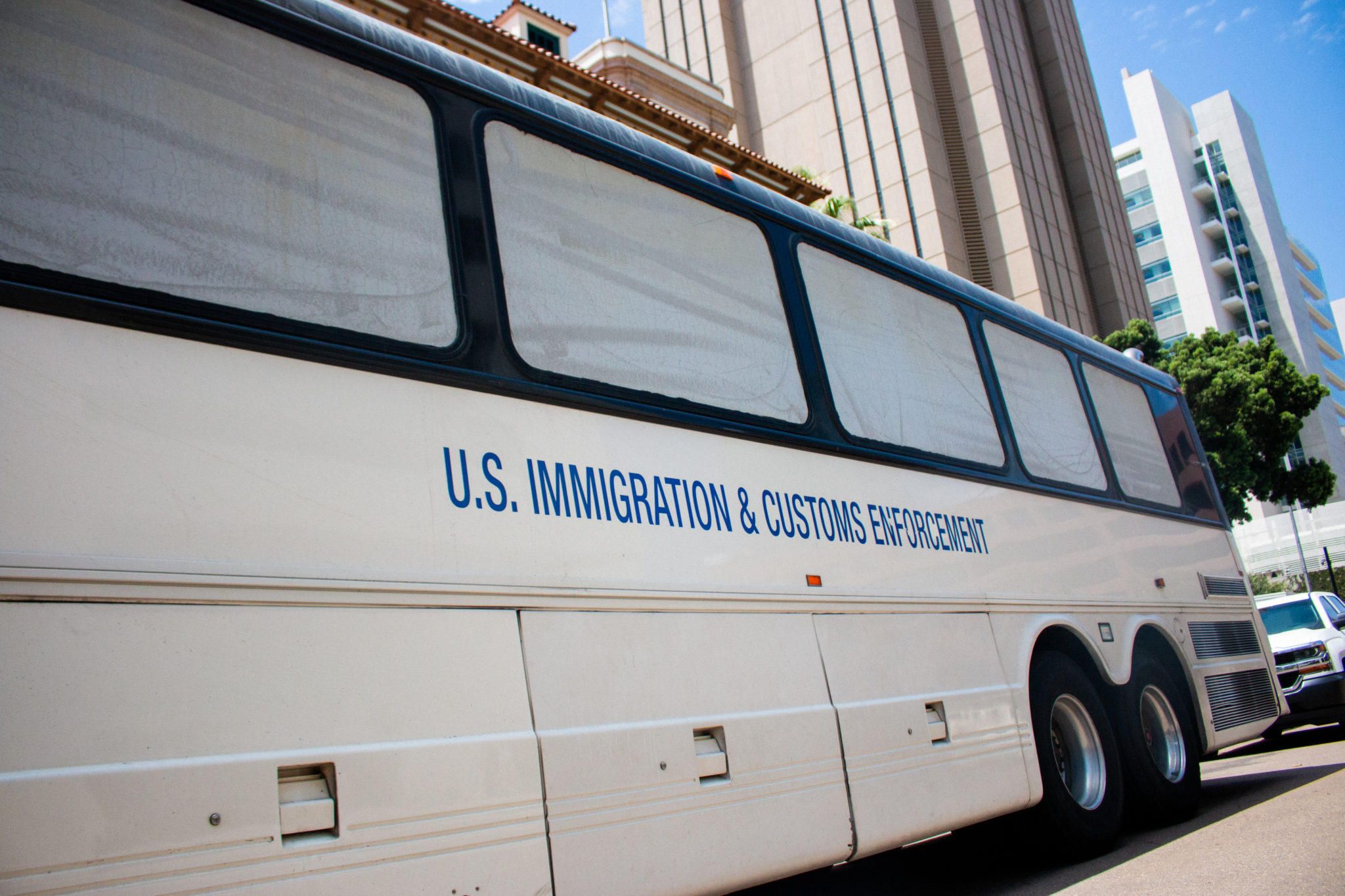 U.S. Immigration and Customs Enforcement