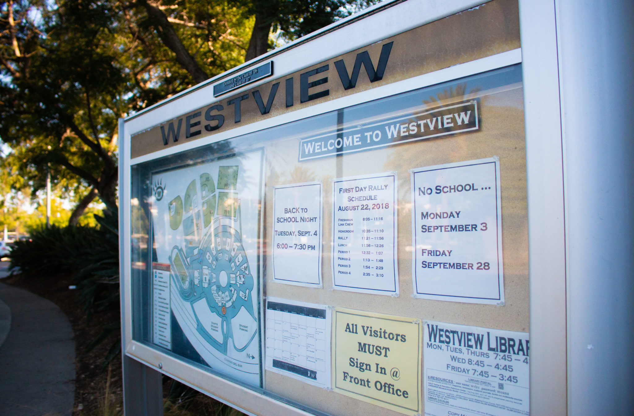 Westview Poway