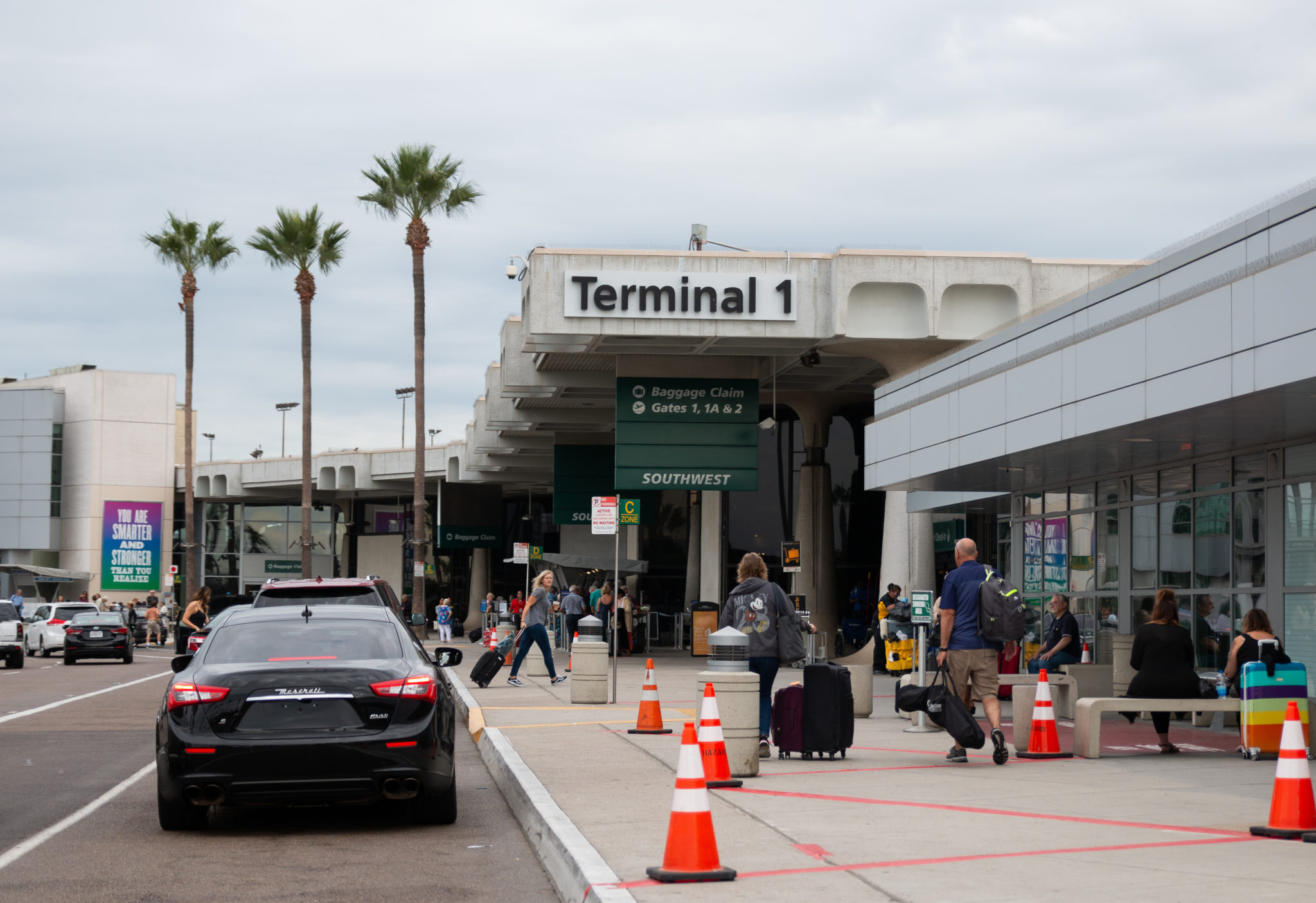 San Diego Airport