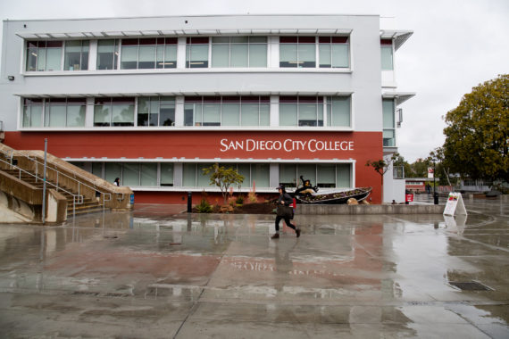 Community College Districts in San Diego are Working to Build Housing. Here’s Where Those Efforts Stand.