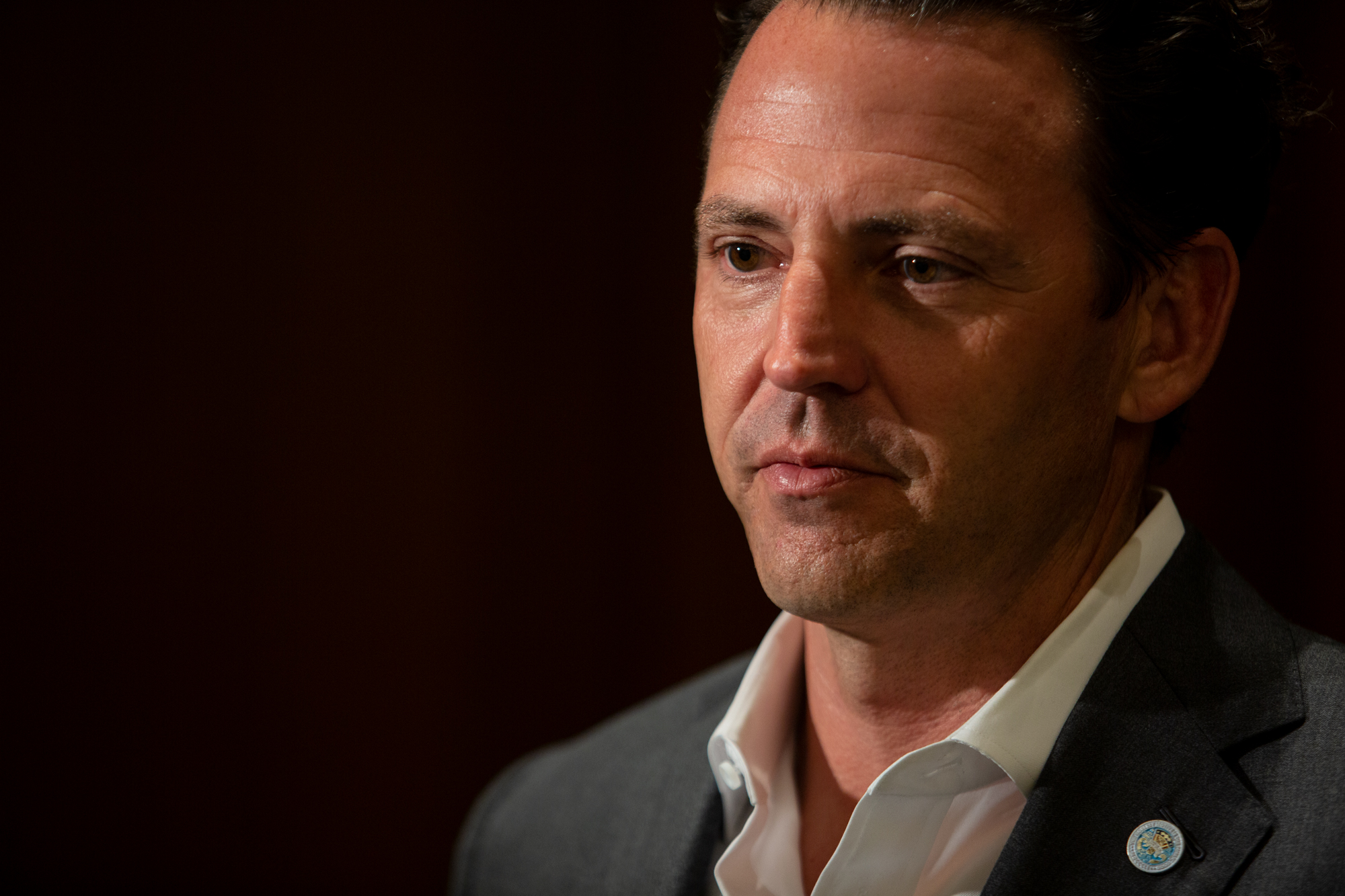 Supervisor Nathan Fletcher / File photo by Megan Wood