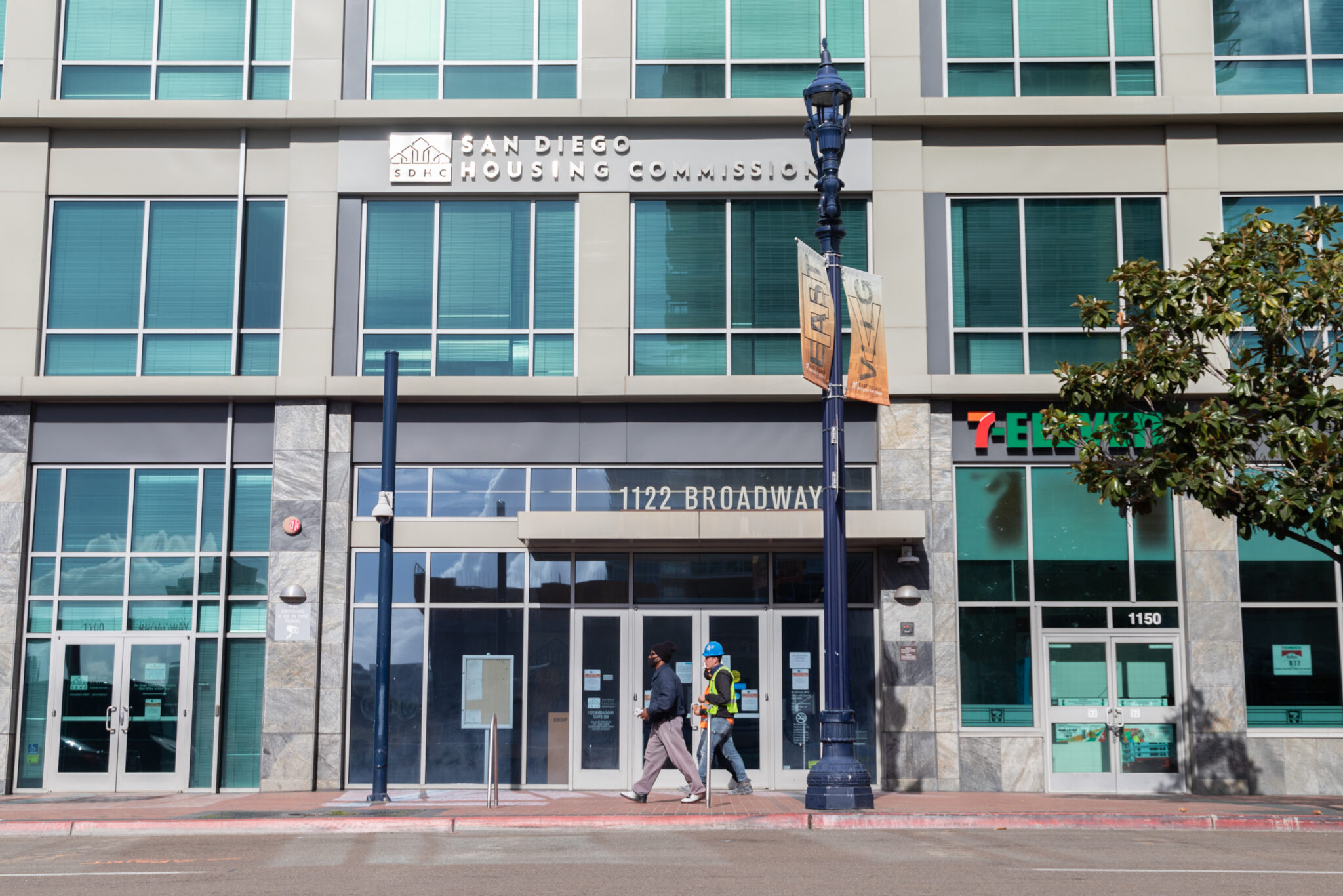 The San Diego Housing Commissiom