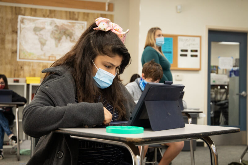 escondido schools covid