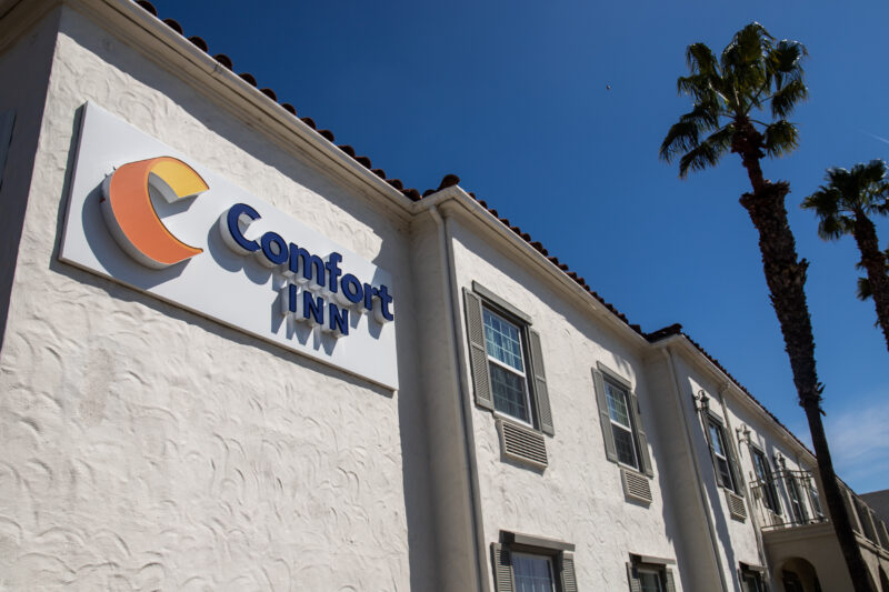 Homeless San Diego Coronavirus