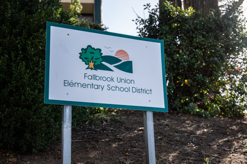 Fallbrook schools