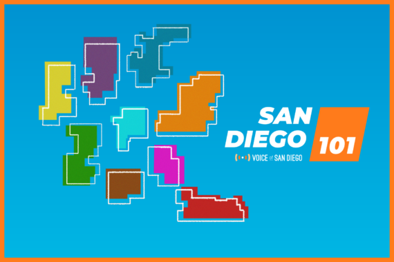 San Diego 101: How Redistricting Shapes Your Community