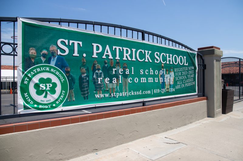 St. Patrick School