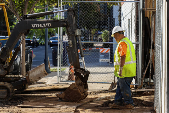 Sacramento Report: Ballot Measures Could Determine How We Build