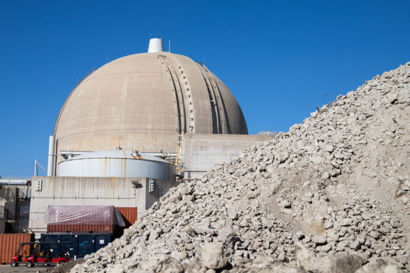 San Onofre Nuclear Generating Station